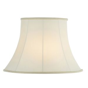 Endon CELIA-16 Celia Shade Cream Fabric Finish