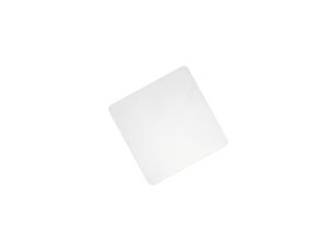 Bora Bora Wall Light 13cm Square 6W LED 3000K, 540lm, Matt White, 3yrs Warranty