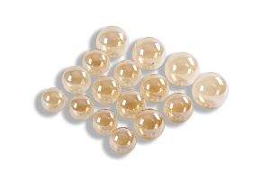 Cisko Amber Plated Glass Pack For NU90441 & NU90459 & NU93420