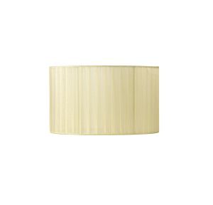 Freida Organza Table Lamp Shade Cream For IL31749/59, 300mmx190mm