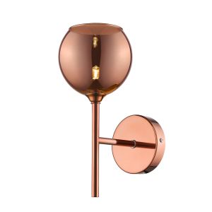 Winny 1 Light Wall Light G9 Copper