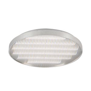 Reflex Flush 58cm Round 50W LED 3000K + 6000K, 3120lm, Aluminium / Acrylic, 3yrs Warranty