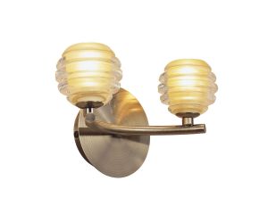 Venus Wall Lamp, 9W LED, 3000K, 780lm, White, 3yrs Warranty